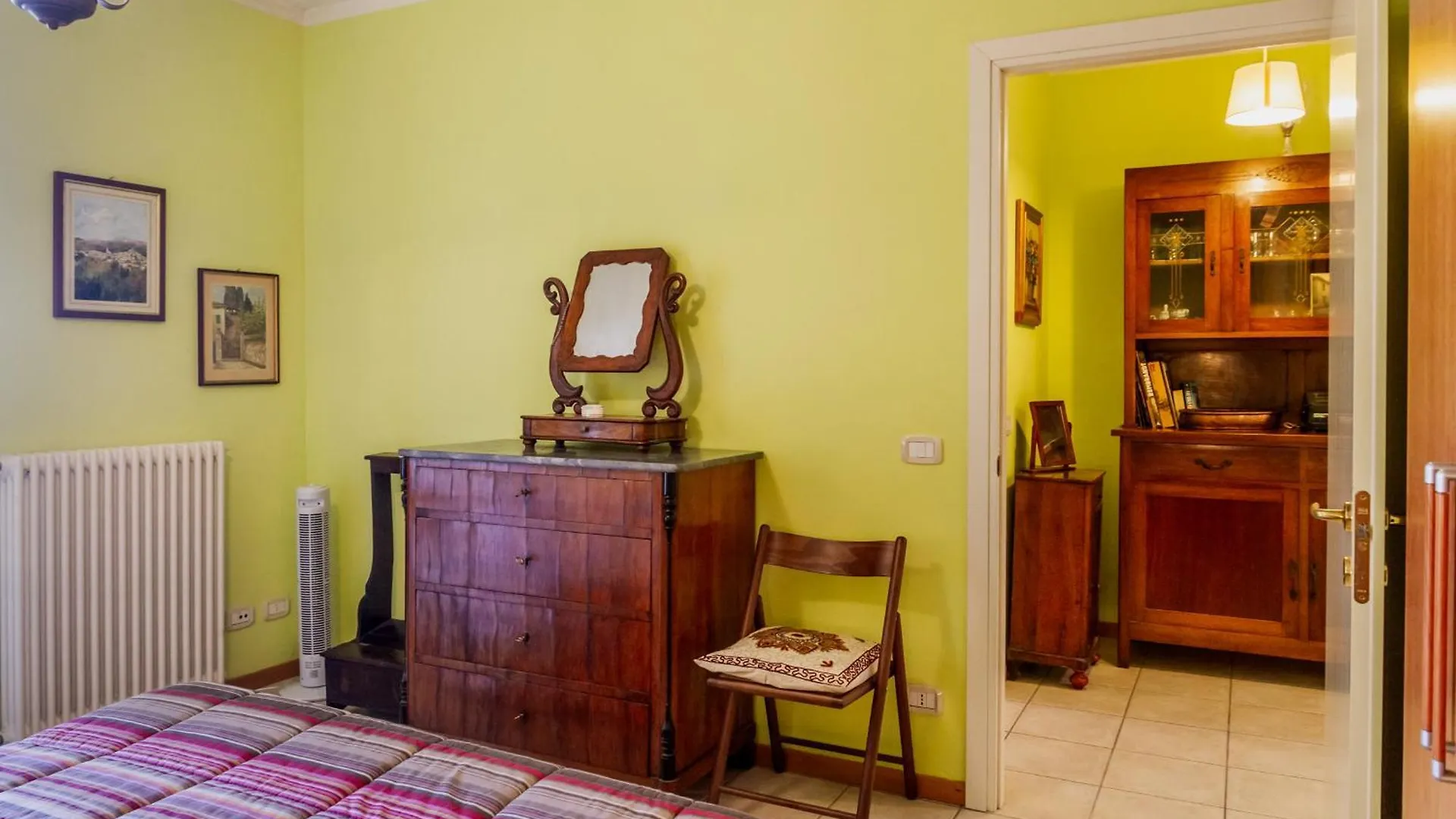 Il Cedro-15 Min Dalle Mura Wi-Fi Private Parking Lucca Apartment