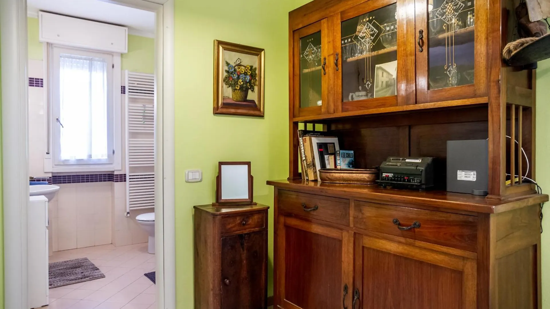 Il Cedro-15 Min Dalle Mura Wi-Fi Private Parking Lucca Apartment