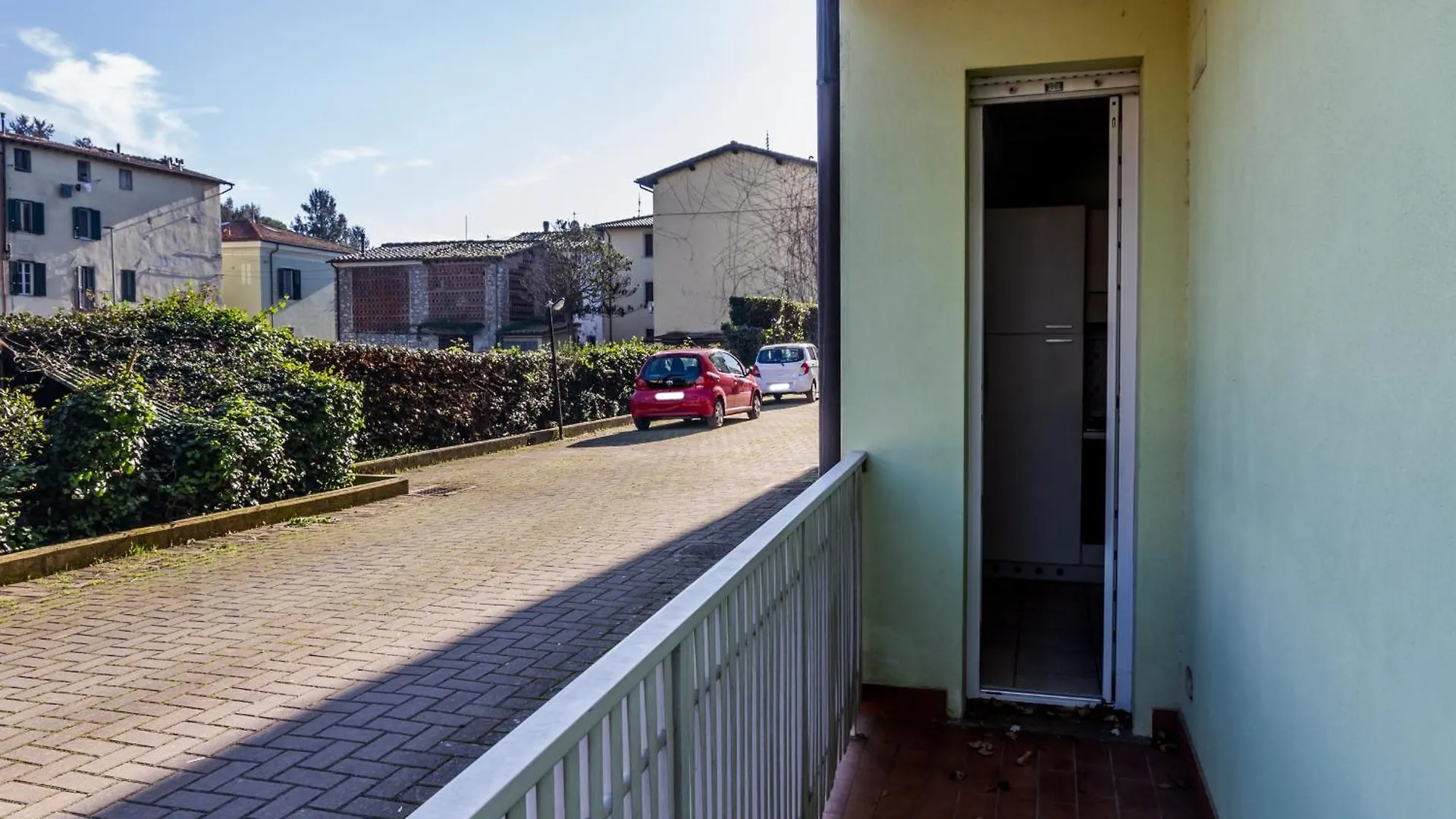 Apartment Il Cedro-15 Min Dalle Mura Wi-Fi Private Parking Lucca