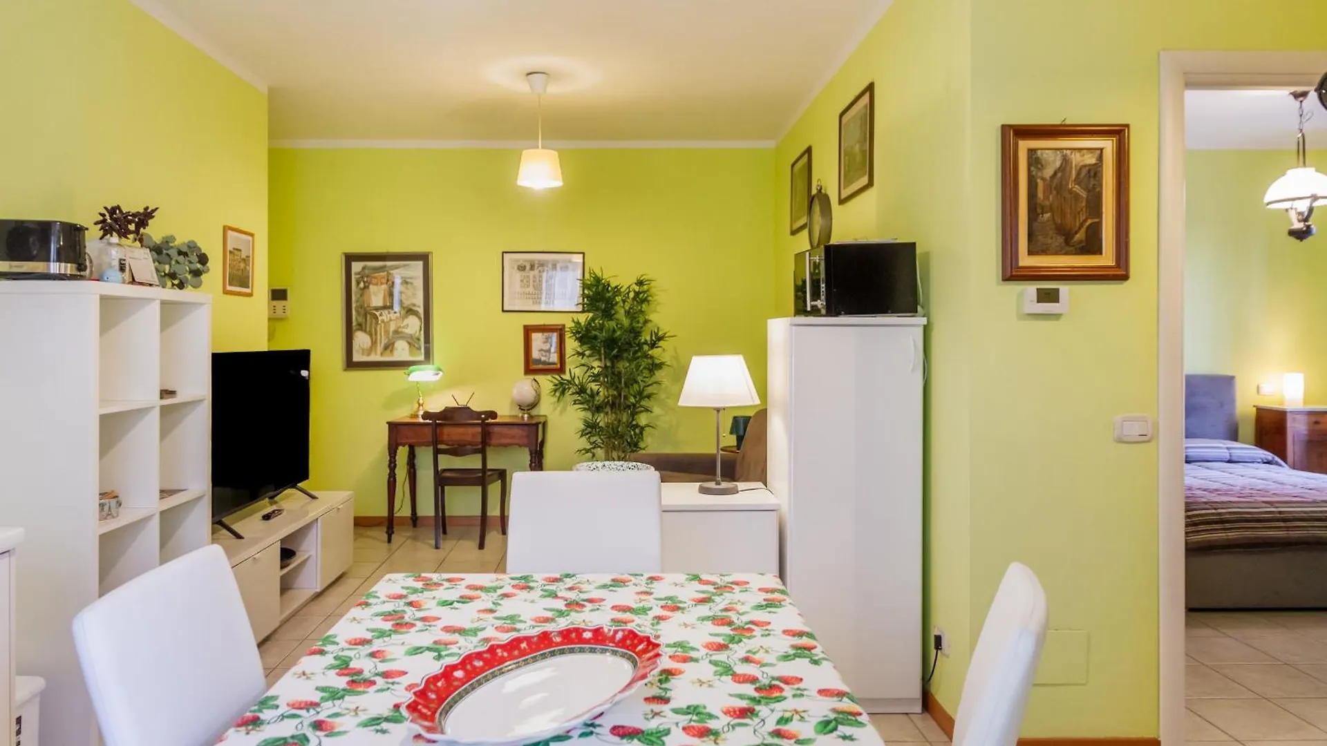 Apartment Il Cedro-15 Min Dalle Mura Wi-Fi Private Parking Lucca