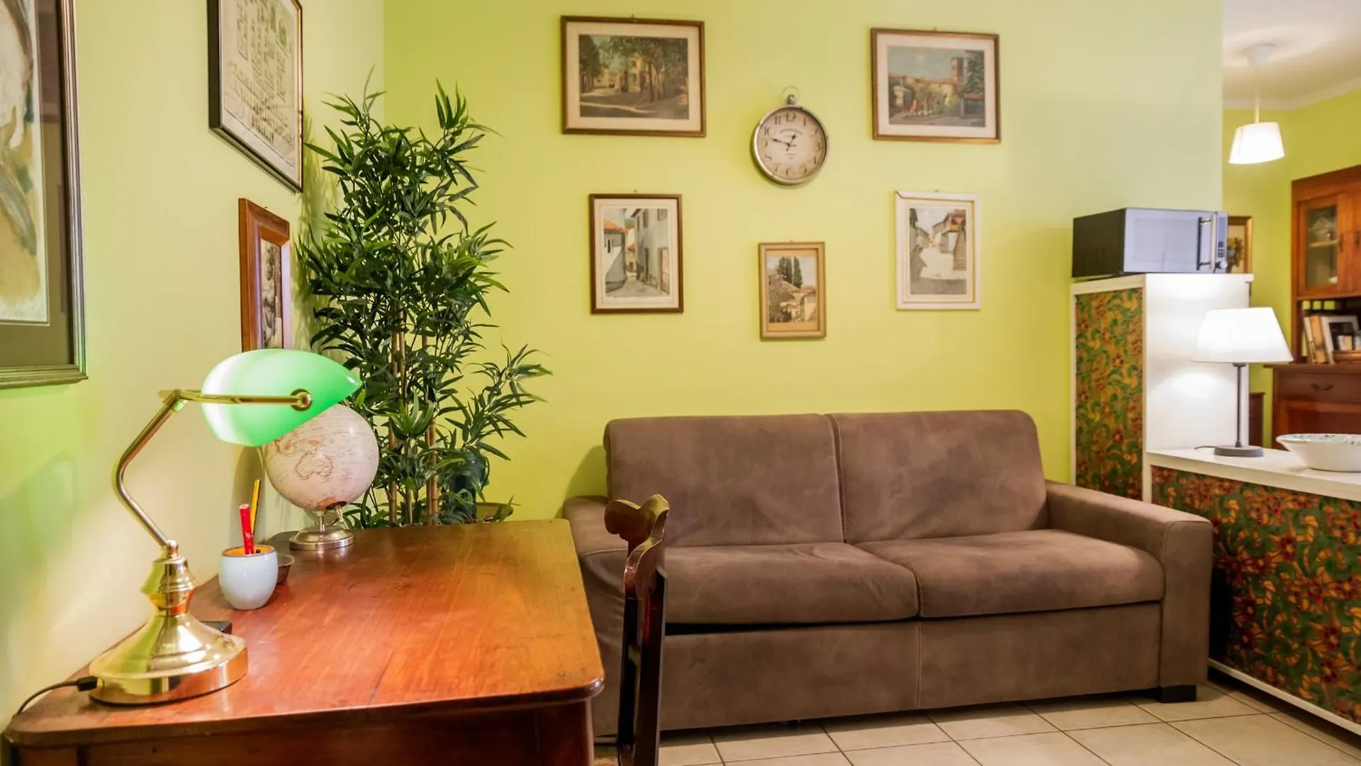 Apartment Il Cedro-15 Min Dalle Mura Wi-Fi Private Parking Lucca Italy