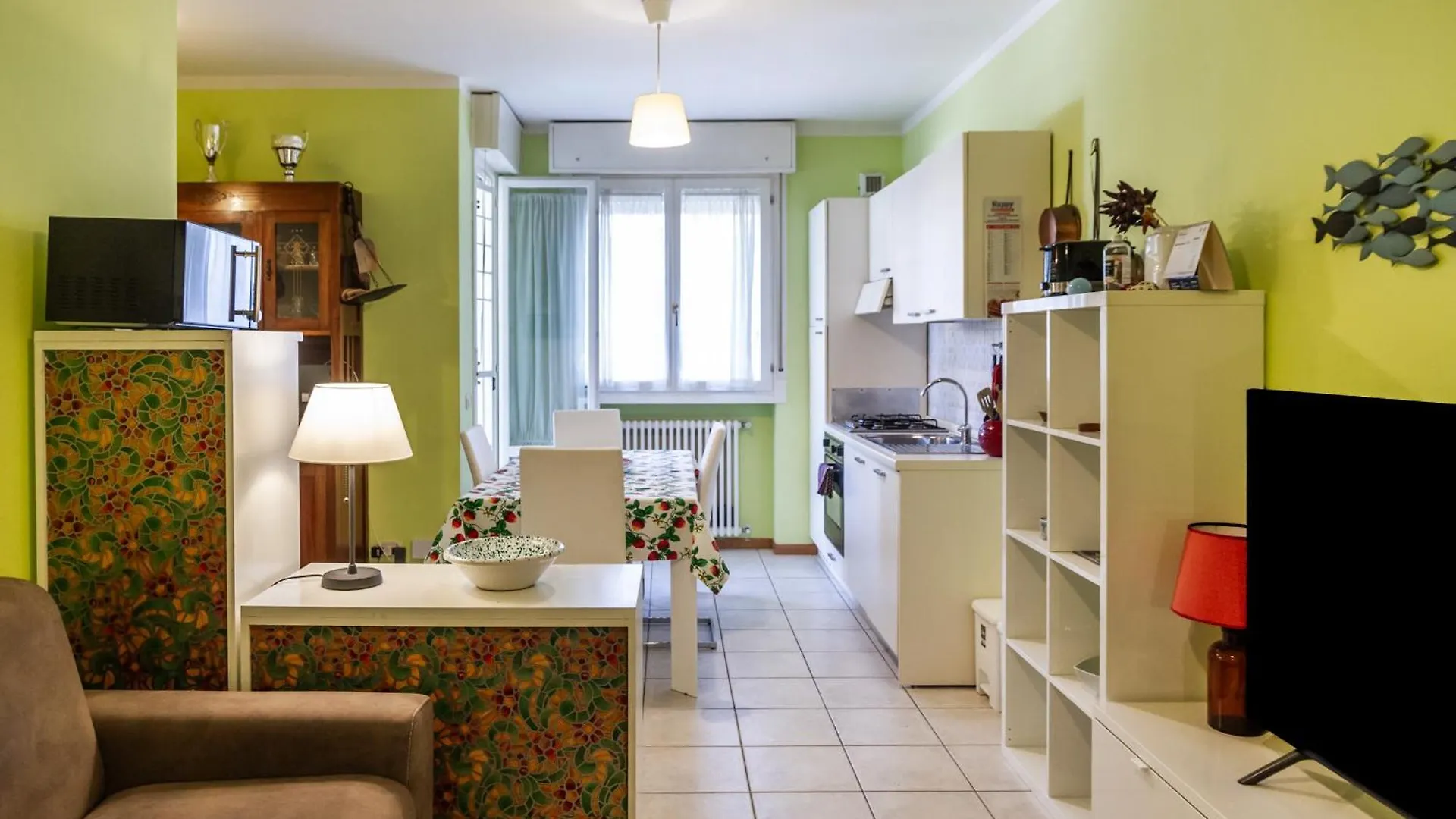Apartment Il Cedro-15 Min Dalle Mura Wi-Fi Private Parking Lucca